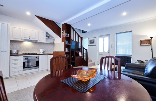Fremantle House | Fremantle Townhouse Unit 4