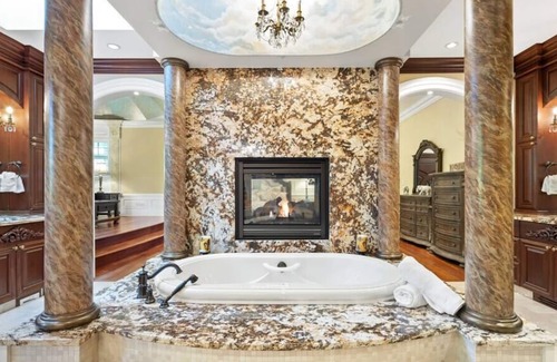 Springbank Hill House | French Château w/Swim Spa & Theatre: 11,700 sqft