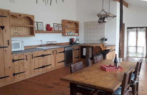 Razac-d'Eymet Cottage | french cottage in beautiful country side. With natural woodland walk.