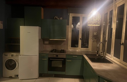 Montfermier House | French furnished small house, in the middle of a nature reserve, with a lake
