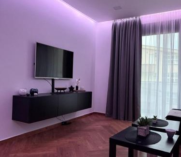 Dobra Voda Apartment | French Mood