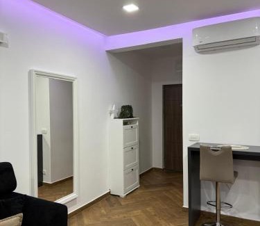 Dobra Voda Apartment | French Mood