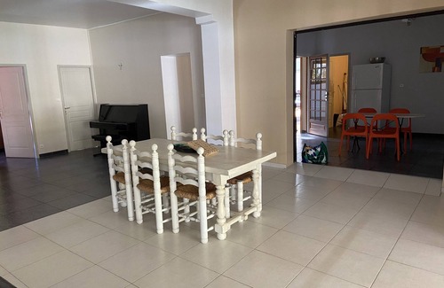 Saint-Gely-du-Fesc House | French Riviera semi-detached house, St Gely du Fesc. Pic st loup, beaches