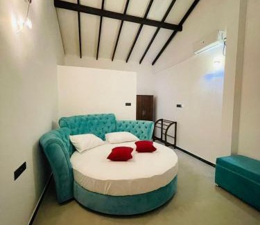 Dankotuwa House | French Villa