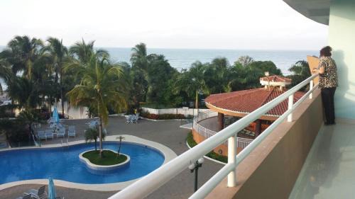 Playas Apartment | Frente al mar Playas Villamil