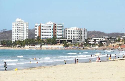 Playas Apartment | Frente al mar Playas Villamil