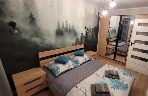 Bialystok Apartment | Fresh Apartment Great Location