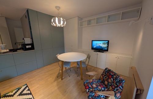 West Pomeranian Voivodeship Apartment | Fresh & Modern Studio - near the city center & railway station