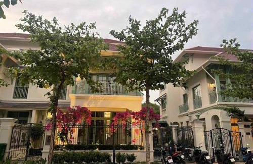 An Thoi Villa | Freshly Built Aesthetic 4-Bedroom House