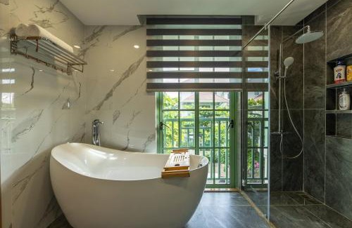 An Thoi Villa | Freshly Built Aesthetic 4-Bedroom House