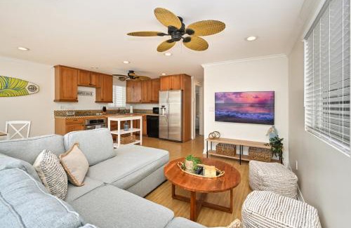 West Newport House | Freshly Renovated Beach House Steps to the Beach