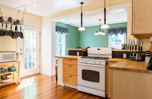 Bar Harbor House | Freshly Renovated Classic Home in Downtown Bar Harbor