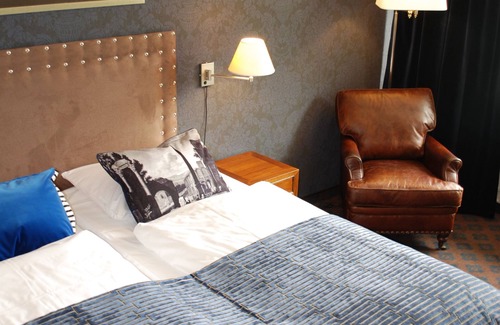 Flåm Hotel | Fretheim Hotel