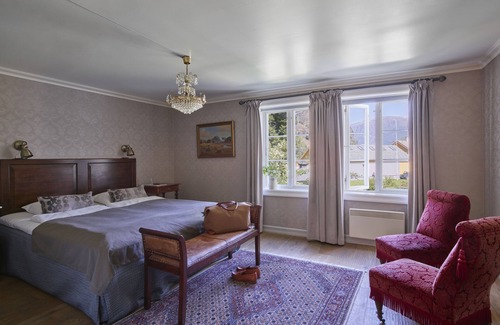 Flåm Hotel | Fretheim Hotel