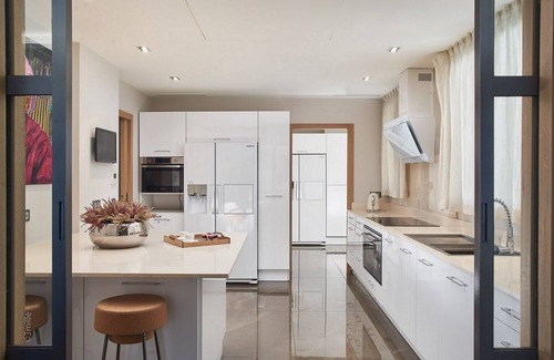 Pointe Croisette Villa | FRGK "Contemporary villa on the Croisette breathtaking sea view private pool