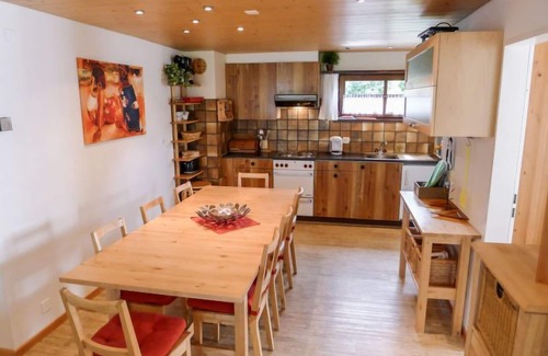 Surava Apartment | Fricktalerhuus Apt 3 by Interhome
