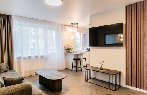 Siauliai City Center Apartment | Frida Elite Apartments