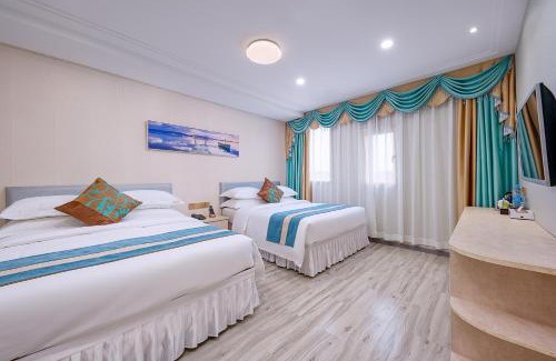 Huadu Hotel | Frida Hotels Guangzhou Baiyun International airport