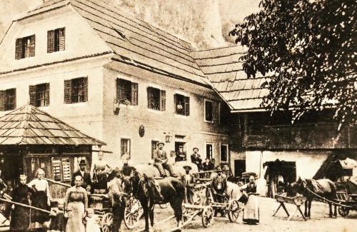 Bohinjska Bela Apartment | Frida's Old House