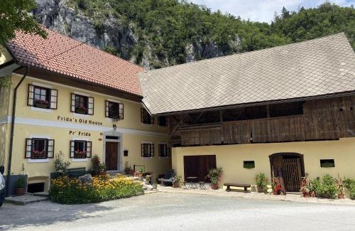 Bohinjska Bela Apartment | Frida's Old House