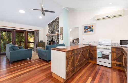 Upper Orara Cottage | Friday Creek Retreat