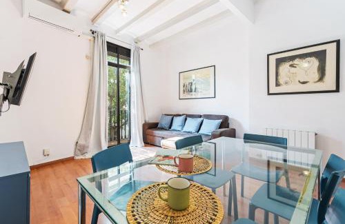 El Camp de l'Arpa del Clot Apartment | Fridays Flats Charming Apartment In Clot