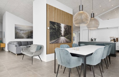 Skallerup Klit House | "Fridhild" - 1.5km from the sea by Interhome