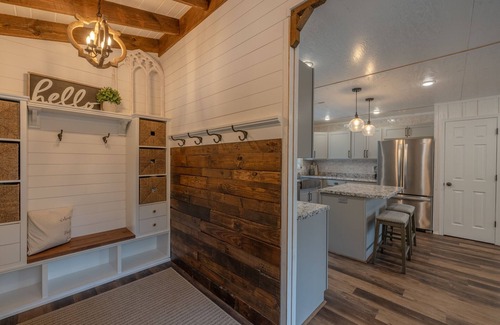 Wright City Ski Chalet | Frieden Spur by Innsbrook Vacations!