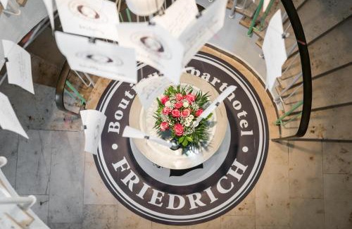Mitte Apartment | Friedrich Boutique-Apartments