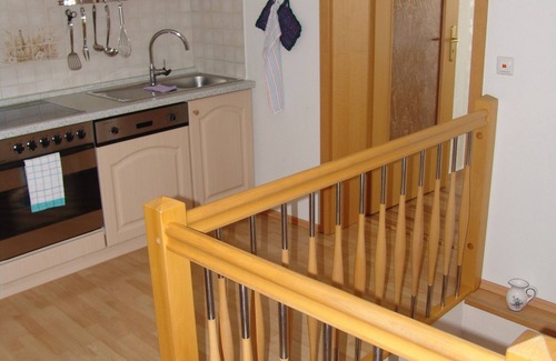 Silstedt Apartment | Friendly, bright apartment in a central, rural Harz region