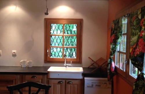 Saint-Martin-Vesubie Ski Chalet | Friendly cottage near the village