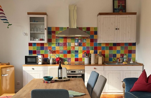 Bad Wildungen Apartment | Friendly holiday apartment near the Helenental of Bad Wildungen