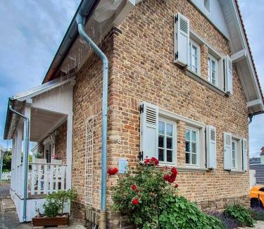 Dersdorf House | Friendly Home - Gemütliches Backsteinhaus