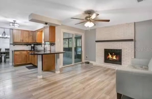 Fairvilla House | Friendly room in beautiful Orlando with AC, WiFi