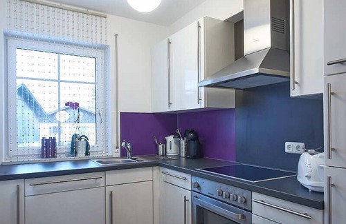 Saaldorf-Surheim Apartment | Friendly vacation apartment*- 3 persons, 45 sqm, 1 bedroom