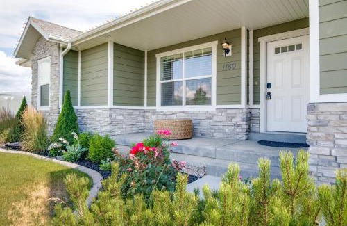 Heber House | Friends and Family! 5 Bed Mountain Getaway 20 Mi to Park City