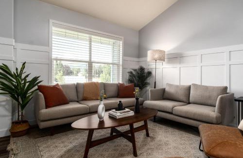 Heber House | Friends and Family! 5 Bed Mountain Getaway 20 Mi to Park City