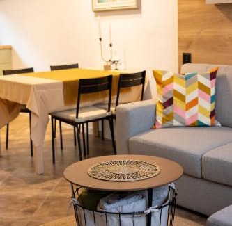 Ruse Center Apartment | Friends apartment