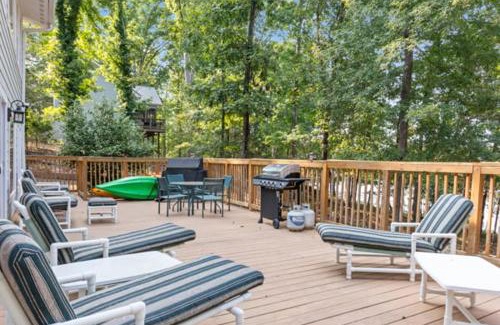 Reed Creek House | Friendship Cove Retreat