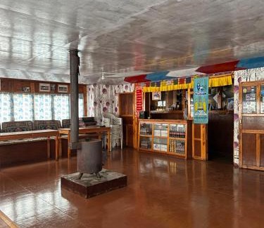 Tengboche Cabin | Friendship Lodge