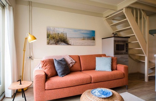 Ameland Apartment | Friese Antillen is a courtyard of 8 homes near of the beach and village Hollum.
