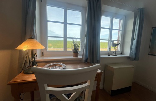 Norderhafen House | Friesenhof Uttied - Uttied