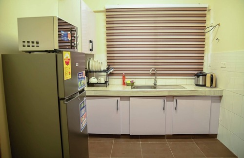 Kumasi Apartment | Frimpong Home