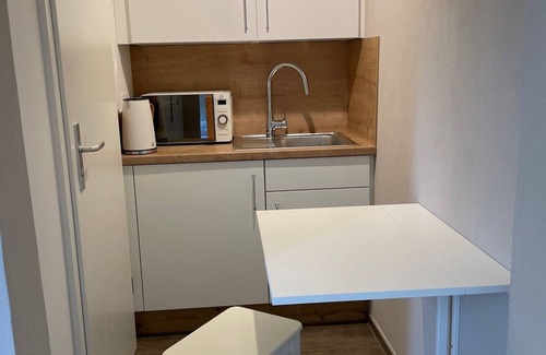 Kasendorf Apartment | Frisch Renovierte, Kleine Ferienwohnung