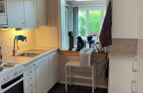 Mollebjorke Cottage | Fritidshus med Havsutsikt