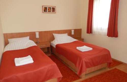 Soltvadkert Bed & Breakfast | Frittmann Borház