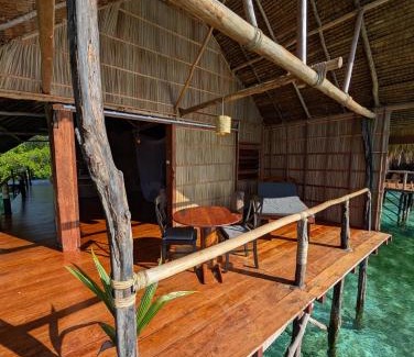 Raja Ampat Cabin | Friwen Mangrove Eco Lodge