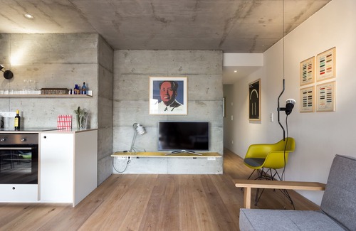 Gundelfingen Apartment | FRIZ 1, Familien-Apartment in historischer Scheune, 2 Schlafzimmer