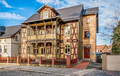 Gernrode Apartment | Froeschkoenig