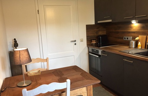 Dachsberg Apartment | frohNATUR vacation apartment in a natural garden